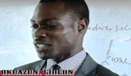 Okuazun Gideon